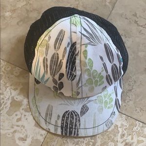 George Hats Infant Size Cactus Design